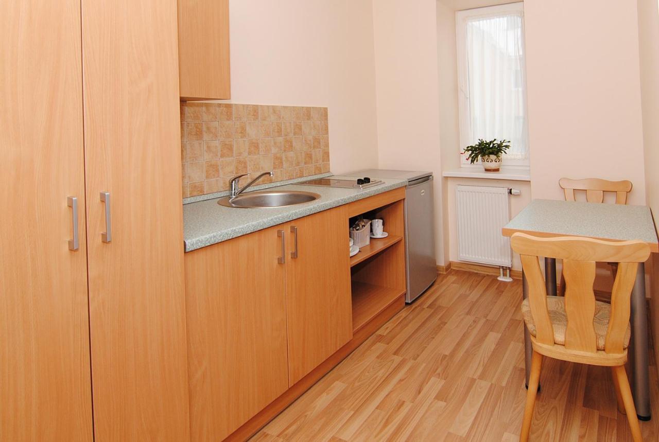 Palangos Vila Apartments Palanga Exterior foto