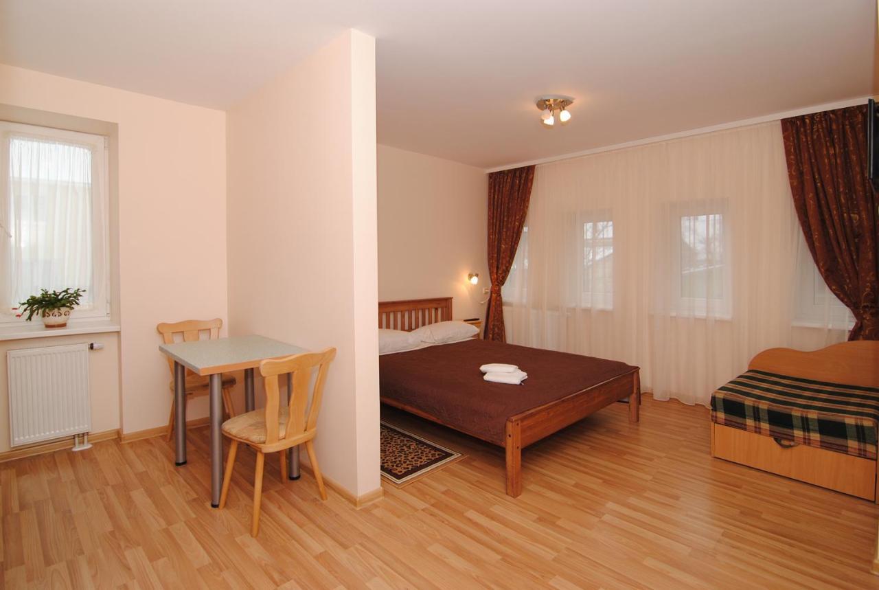 Palangos Vila Apartments Palanga Exterior foto