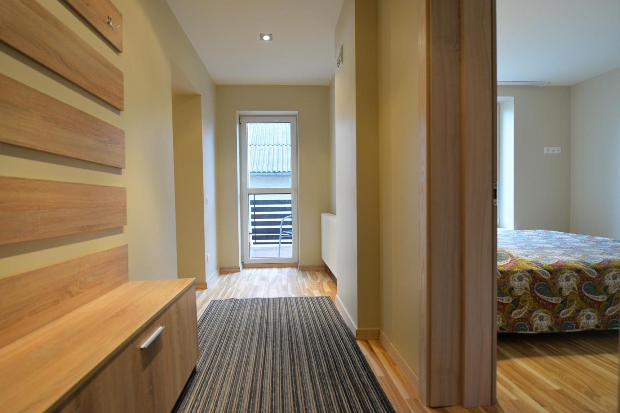 Palangos Vila Apartments Palanga Habitación foto
