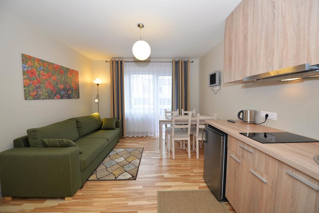 Palangos Vila Apartments Palanga Habitación foto