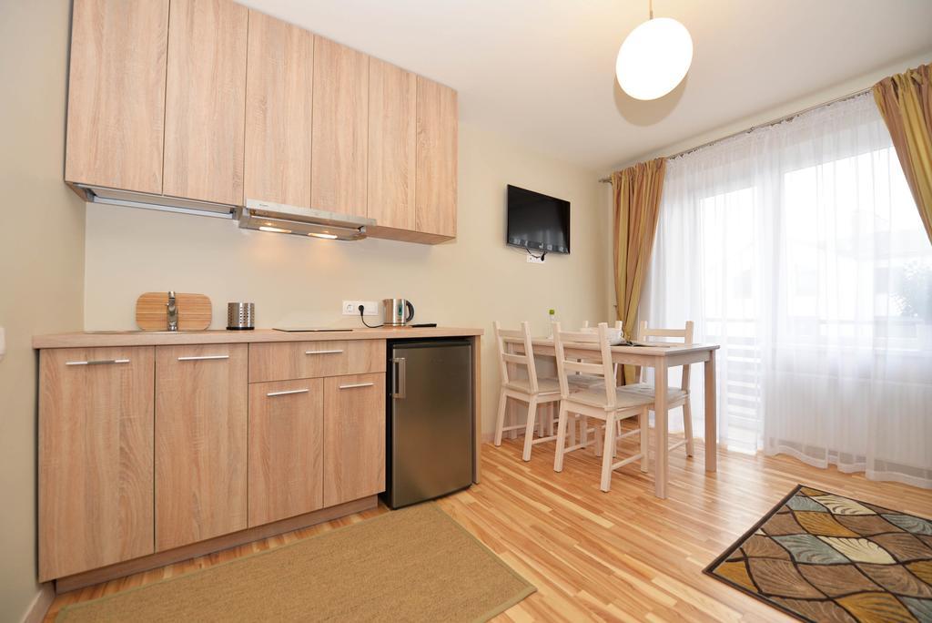 Palangos Vila Apartments Palanga Habitación foto