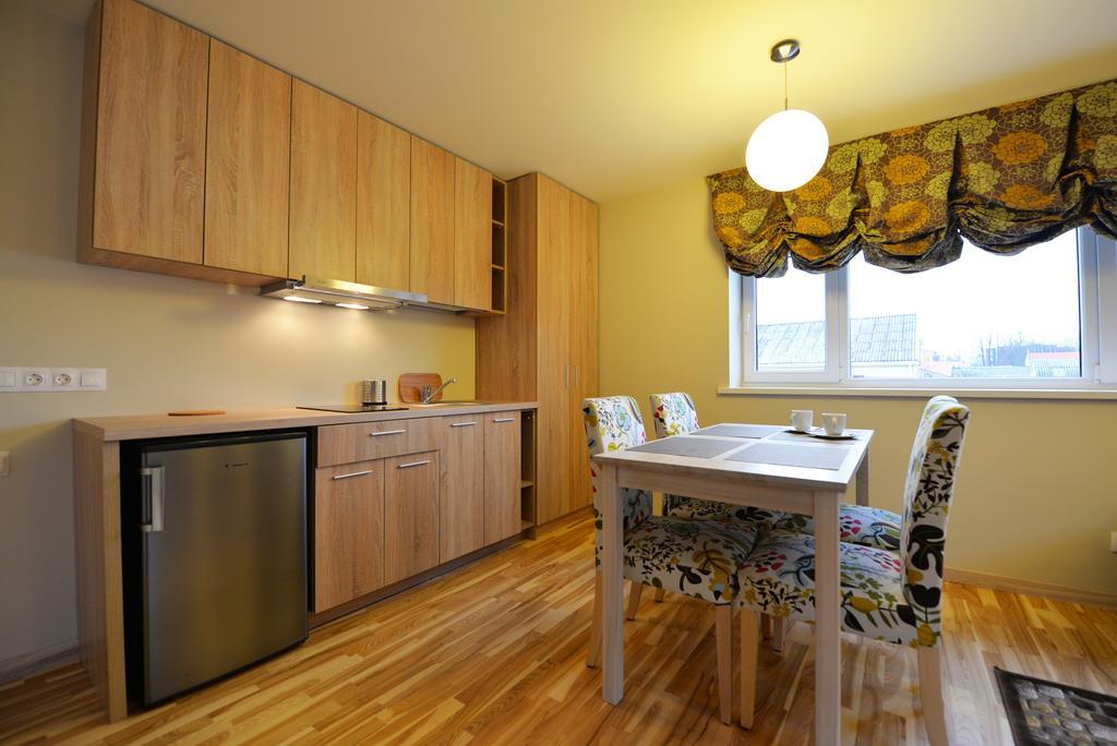 Palangos Vila Apartments Palanga Habitación foto