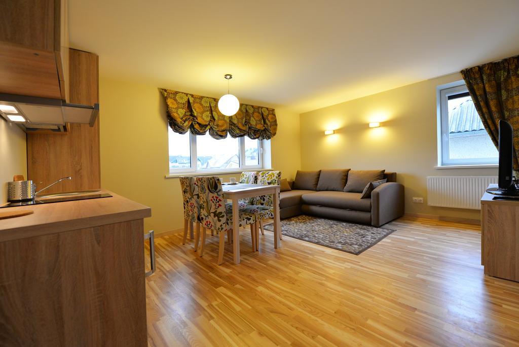 Palangos Vila Apartments Palanga Habitación foto