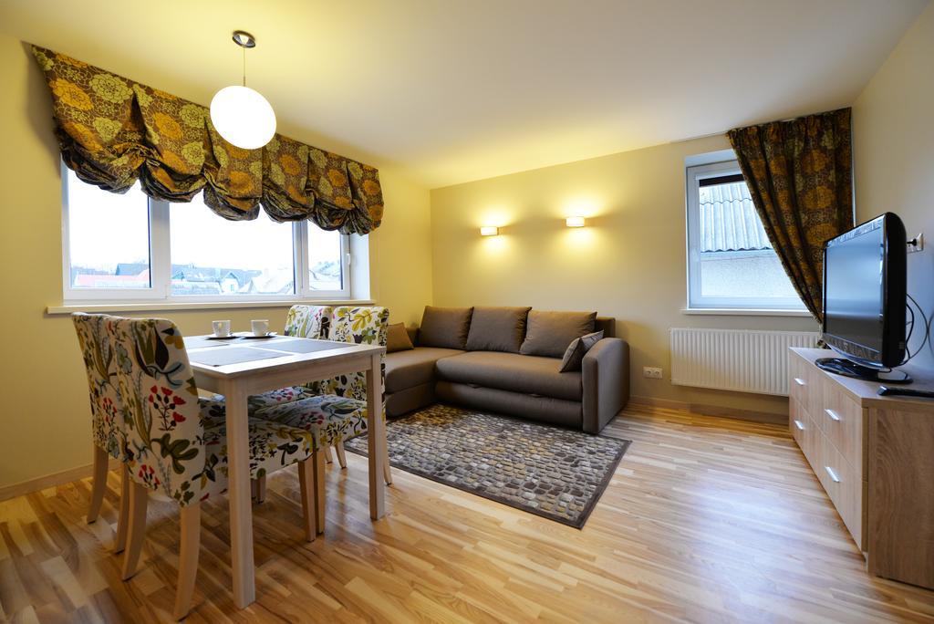 Palangos Vila Apartments Palanga Habitación foto