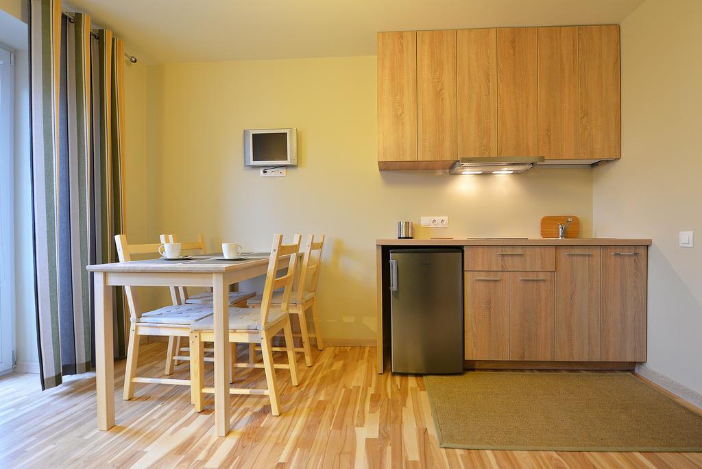 Palangos Vila Apartments Palanga Habitación foto