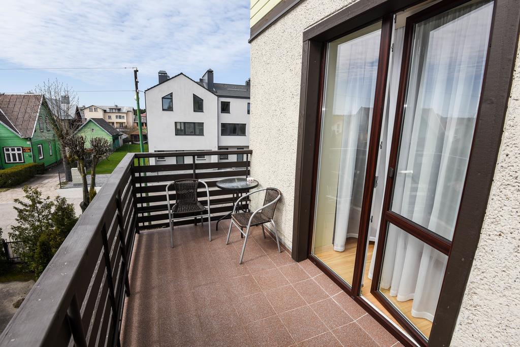 Palangos Vila Apartments Palanga Exterior foto